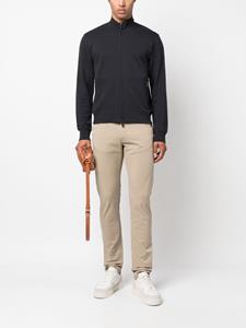 Corneliani Skinny broek - Beige