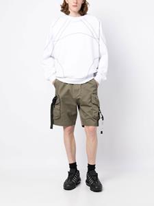 musiumdiv. Musium Div. Cargo shorts - Groen