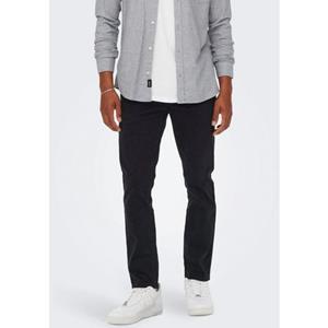 ONLY & SONS Chino in 4-pocketsstijl