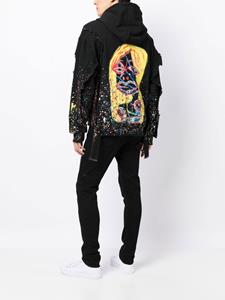 Haculla Denim jack - Zwart
