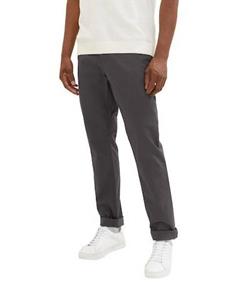 TOM TAILOR Chinohose, mit krempelbarem Beinabschluss