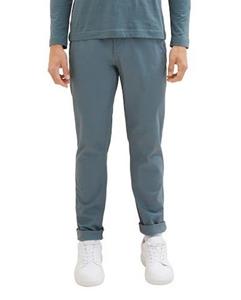 TOM TAILOR Chinohose, mit krempelbarem Beinabschluss