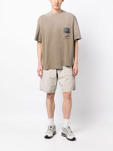 izzue Cargo shorts - Beige