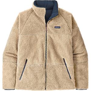 Patagonia - Reversible Silent Down Jacket - Donsjack, blauw