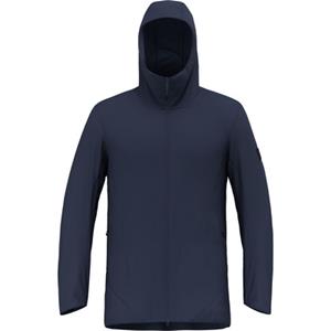 Salewa - Fanes 2L PTX Parka - Hardshelljas, blauw