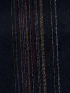 paulsmith Paul Smith Sjaal met franje - Blauw