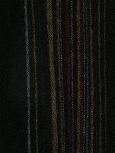 paulsmith Paul Smith Sjaal met franje - Zwart