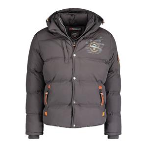 GEOGRAPHICAL NORWAY Warme donsjas met kap, niet afneembaar, Verveine