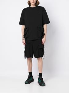 Spoonyard Cargo shorts - Zwart