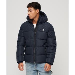 Superdry Hooded Sports Pufferjacket