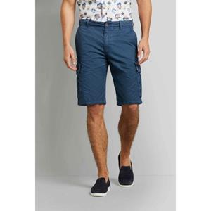 bugatti Bermudas aus reiner Baumwolle