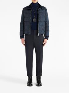 ETRO Cropped broek - Grijs