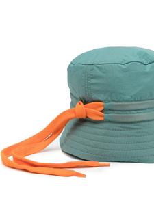 craiggreen Craig Green Vissershoed met trekkoord - Blauw