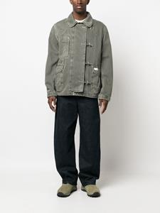 Fay Denim jack - Groen