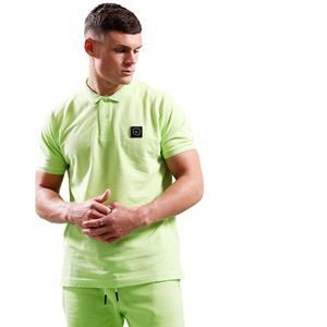 Marshall Artist Short Sleeve Siren Polo