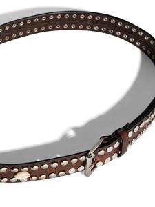DSQUARED2 Leren riem - Bruin