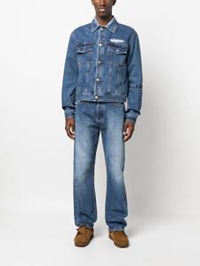 Nick Fouquet Denim jack - Blauw