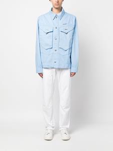 objectsivlife OBJECTS IV LIFE Denim jack - Blauw