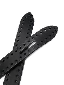isabelmarant ISABEL MARANT Lecce leren riem - 01BK
