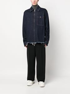 Lanvin Denim jack - Blauw