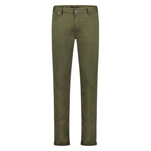 Alberto Alberto SUPERSLIM Superstretch Coloured Denim Miltary  
