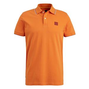 Pme Legend Short Sleeve Polo Stretch Pique