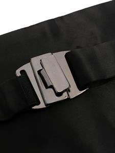 Zegna Geplooide cummerbund - Zwart