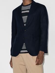 poloralphlauren Polo Ralph Lauren Blazer met enkele rij knopen - Blauw