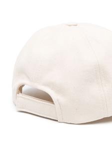 MARANT Tyron honkbalpet met geborduurd logo - Beige