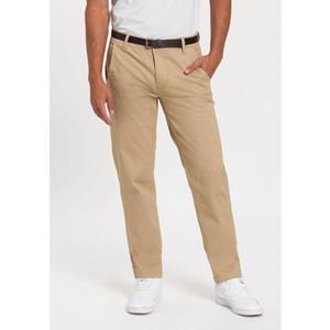 Bruno Banani Chino (set, Met een afneembare riem)