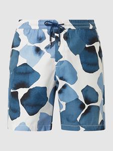 Esprit collection Loose fit korte broek met lyocell