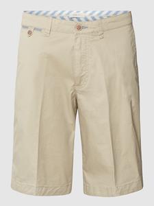 bugatti Cargoshorts uni regular (1-tlg., keine Angabe)