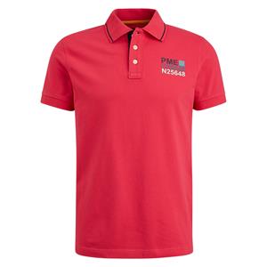 Pme legend Short Sleeve Polo Stretch Pique