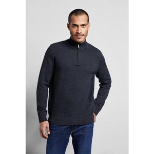 bugatti Strickjacke uni (1-tlg)