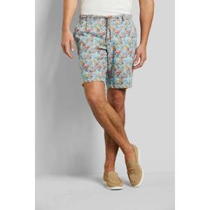 bugatti Bermudas, aus Leinen-Mix