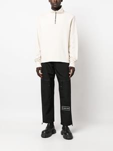 44labelgroup 44 LABEL GROUP Straight broek - Zwart