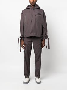 STYLAND Cargo broek - Bruin