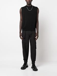 alexandermcqueen Alexander McQueen Cargo broek - Zwart