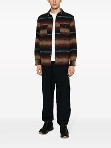 stoneisland Stone Island Ghost cargo broek - Blauw