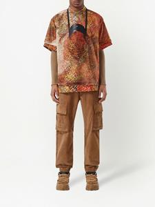 Burberry Cargo broek - Bruin