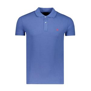 Peuterey Comfortable Cotton And Silk Polo Shirt