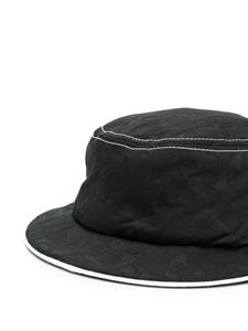 10corsocomo 10 CORSO COMO Muts met contrasterende afwerking - Zwart