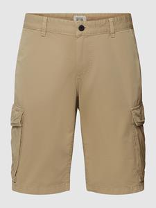 Camel active Korte broek met cargozakken