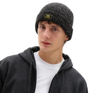 Vans Bruckner Cuff Beanie Heather Black