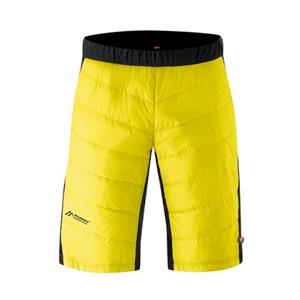 Maier Sports Funktionshose "Telfs CC Bermuda", Wärmende PrimaLoft Bermuda als Überhose zur Tights