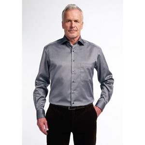 Eterna Businesshemd Comfort Fit bügelfrei Kentkragen