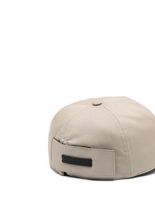 Fear Of God Pet met logo-reliëf - Beige