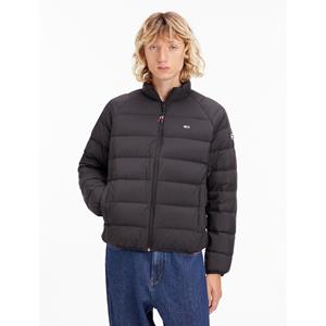 Tommy Jeans Daunenjacke TJM LIGHT DOWN JACKET mit Logostickerei