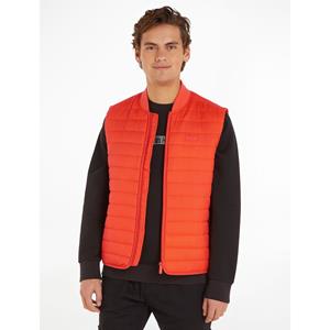 Calvin klein Bodywarmer, gekreukt effect