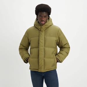 Levis Steppjacke "LV Jacke LAUREL SHORT PUFFER", mit Kapuze